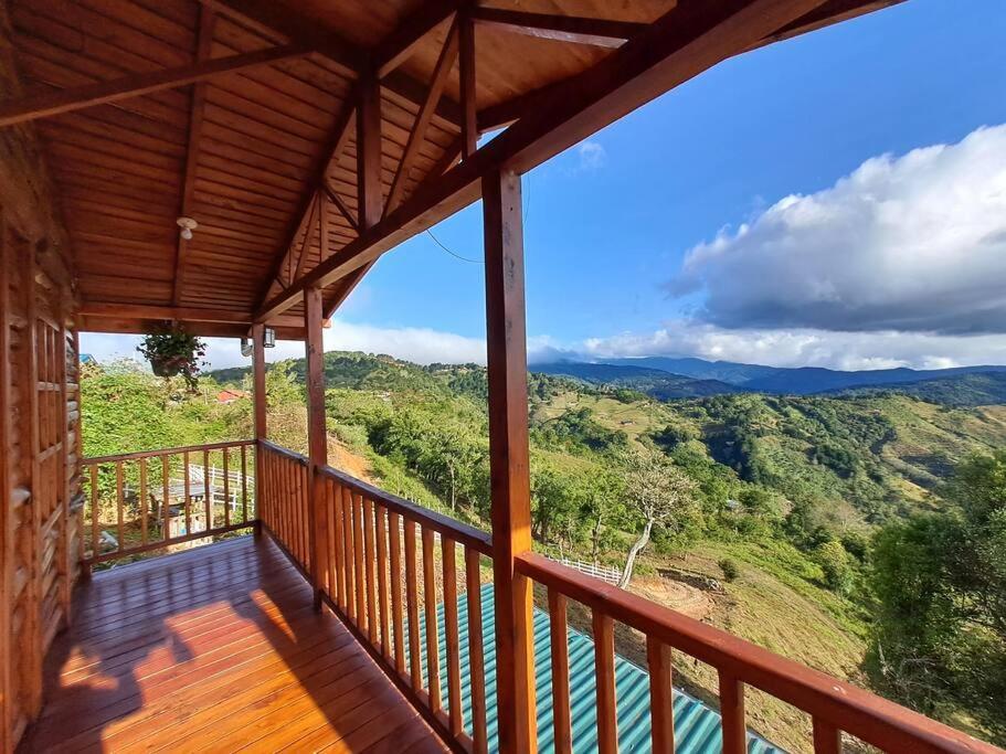 Cebra - The Spot For Great Sunset Views! Chalet Jardin